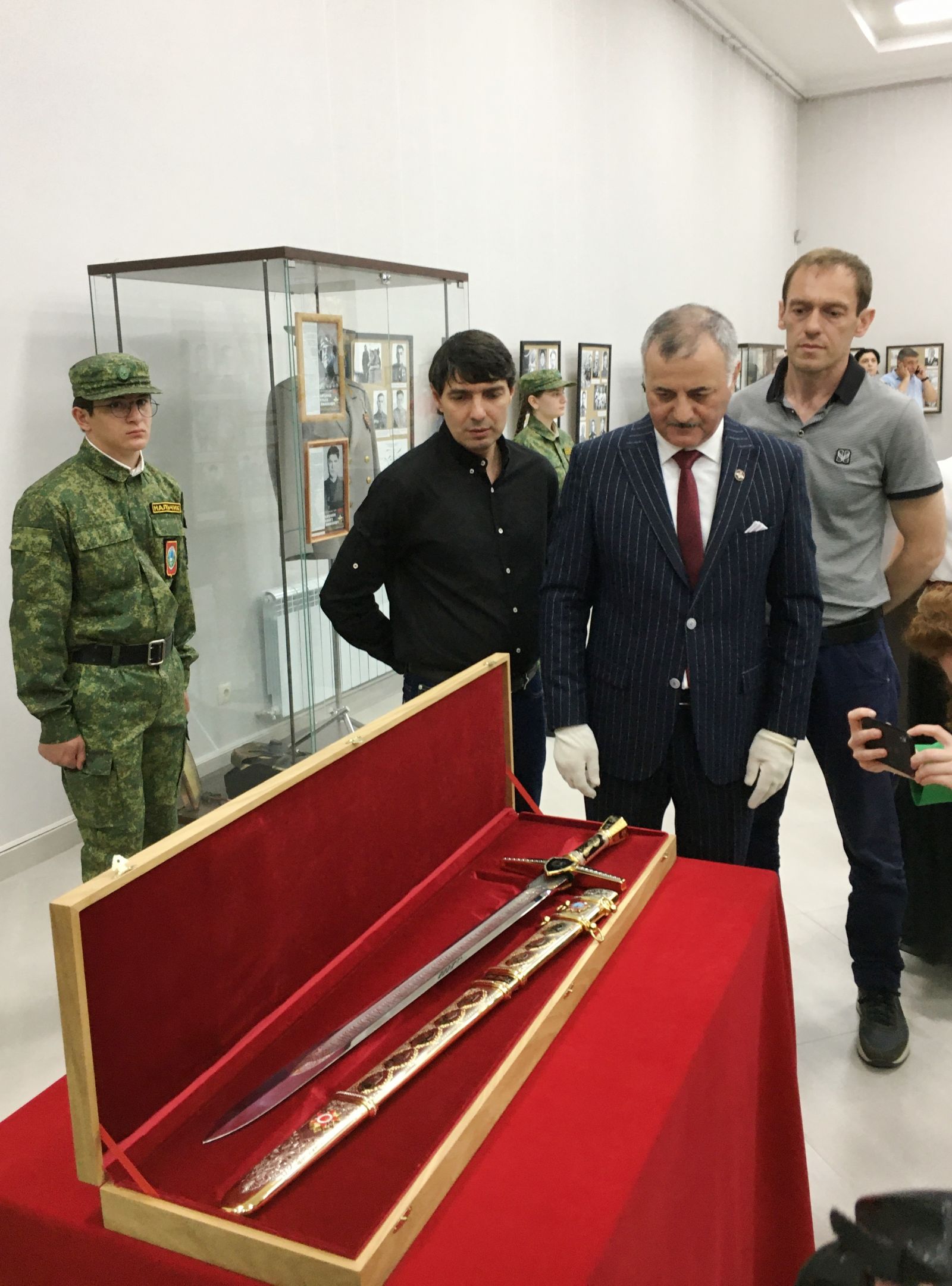 Нагоров М.М. Нахушев А.Х. Нагоров М.М. Нахушев А.Х.